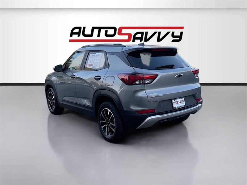 2024 Chevrolet TrailBlazer LT