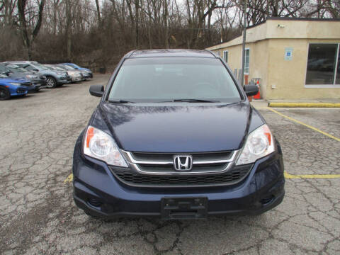 2011 Honda CR-V LX
