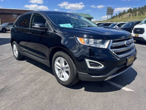 2016 Ford Edge SEL