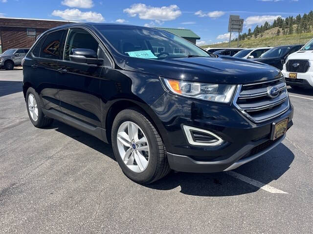 2016 Ford Edge SEL