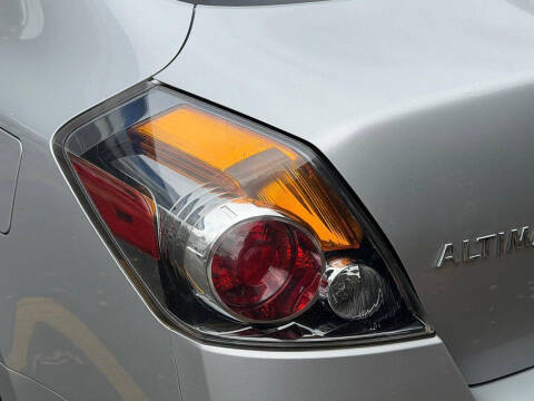 2012 Nissan Altima 2.5 SL