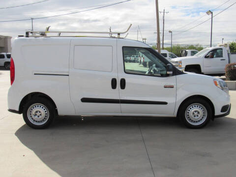 2022 RAM ProMaster City