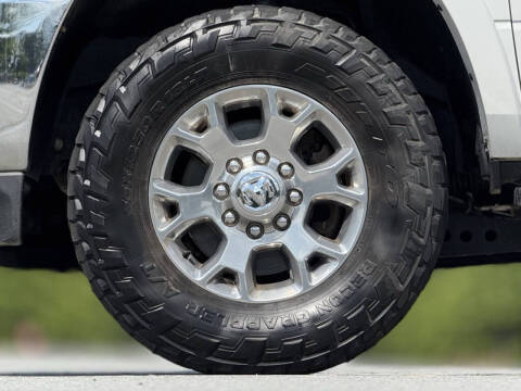 2021 RAM 2500 Laramie