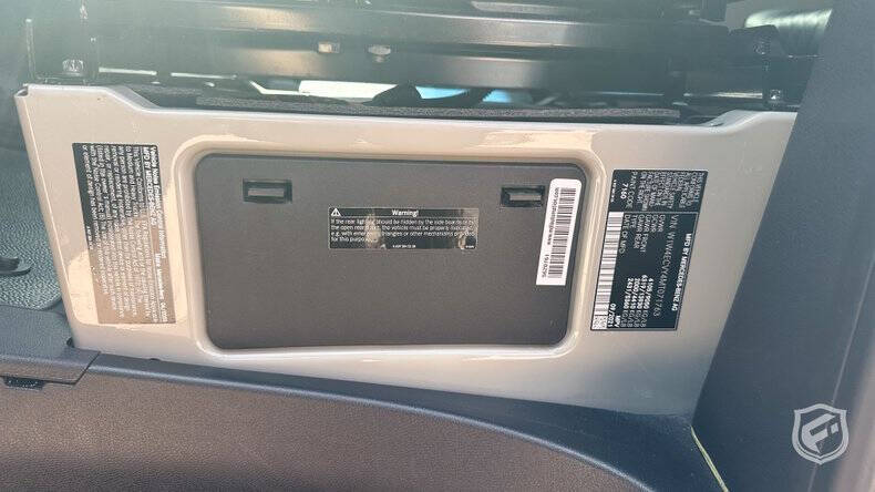 2021 Mercedes-Benz Sprinter