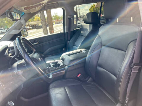 2017 Chevrolet Tahoe LT