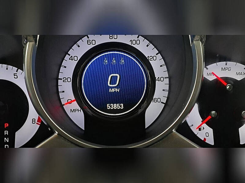 2012 Cadillac SRX Premium Collection