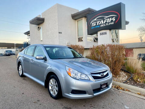 2012 Subaru Legacy for sale at Stark on the Beltline in Madison WI