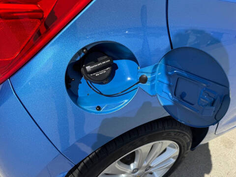 2017 Chevrolet Spark 1LT CVT