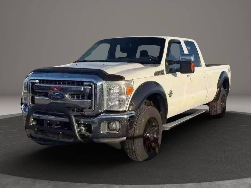 2015 Ford F-350 Super Duty