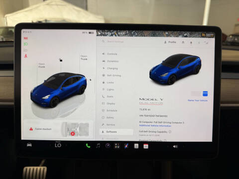 2022 Tesla Model Y Performance
