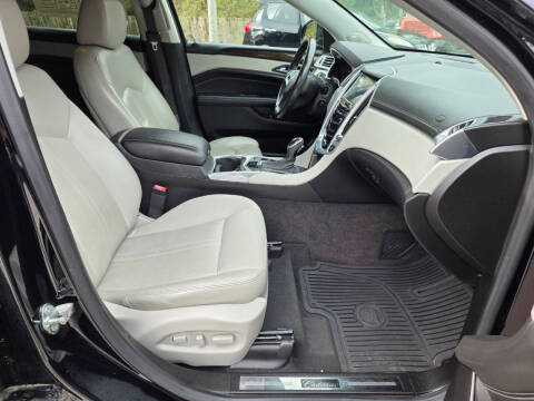 2015 Cadillac SRX Performance Collection