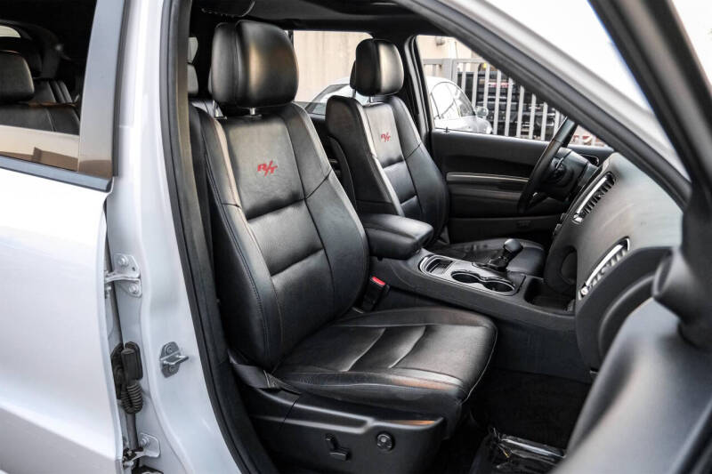 2018 Dodge Durango R/T