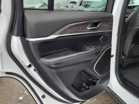 2024 Jeep Grand Cherokee 4xe