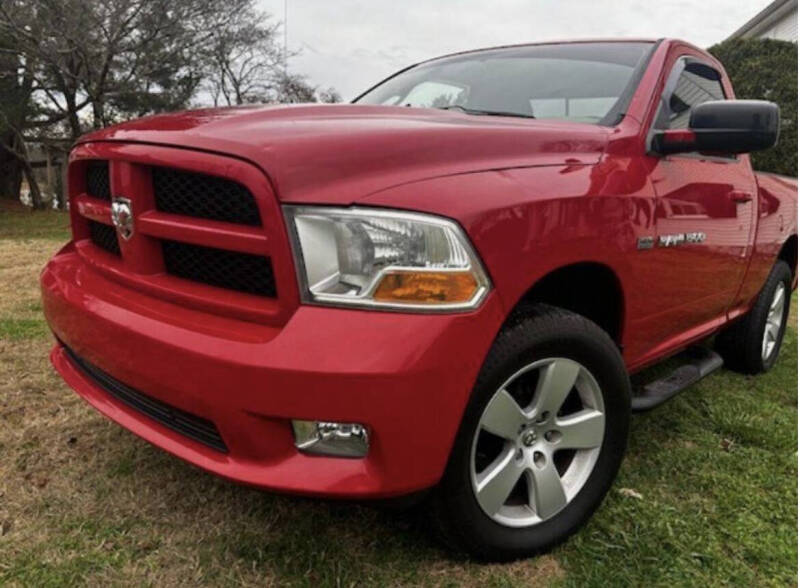 2011 RAM Ram 1500 Pickup ST's photo