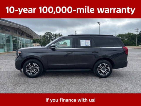 2025 Ford Expedition Active