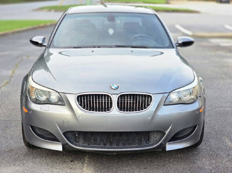2008 BMW M5