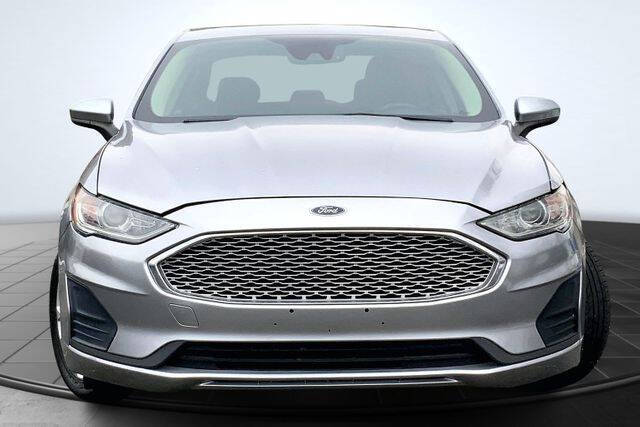 2020 Ford Fusion Hybrid SE