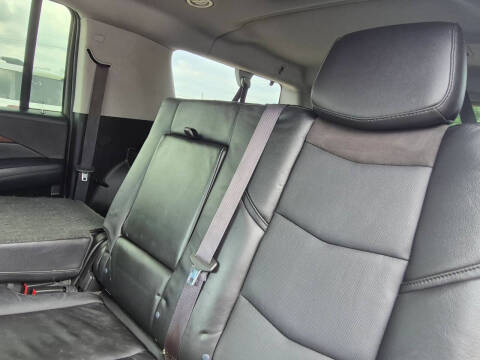 2016 Cadillac Escalade ESV Luxury Collection