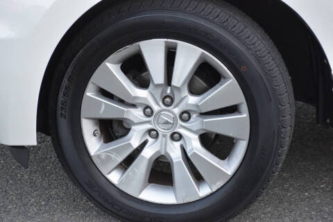 2011 Acura RDX SH-AWD w/Tech