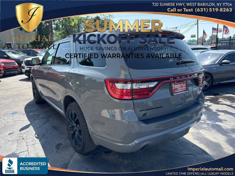 2019 Dodge Durango GT Plus