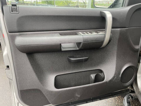 2007 Chevrolet Silverado 1500
