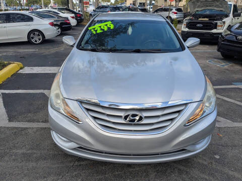 2011 Hyundai Sonata GLS