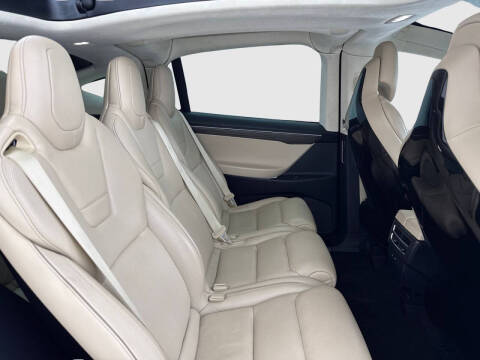 2016 Tesla Model X P90D