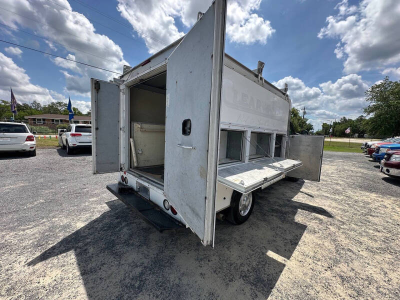 2013 Ford E-Series E-350 SD