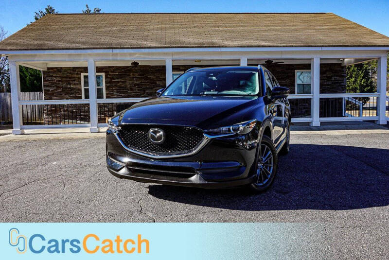 2019 Mazda CX-5 Touring