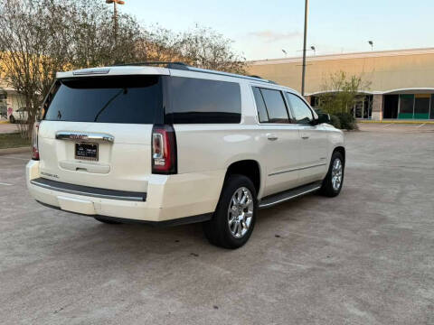 2015 GMC Yukon XL Denali