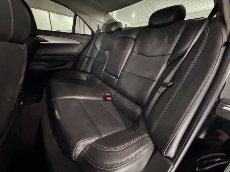 2016 Cadillac ATS 2.0T Luxury Collection