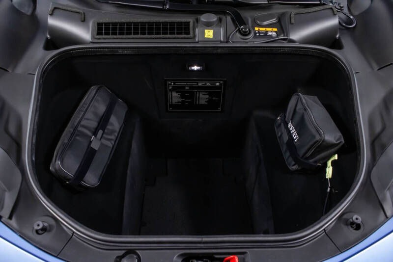 2024 Ferrari 296 GTS