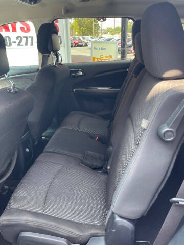 2015 Dodge Journey SXT