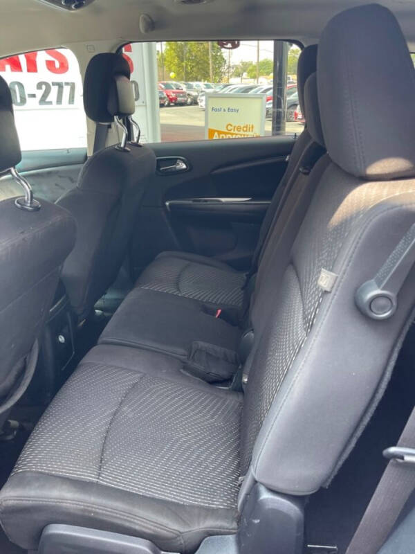 2015 Dodge Journey SXT