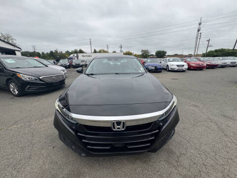 2018 Honda Accord EX-L
