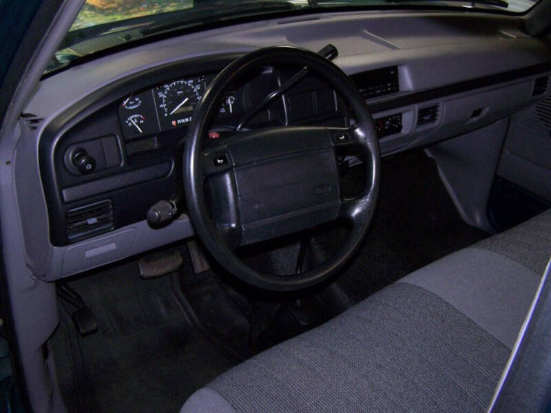 1996 Ford F-150
