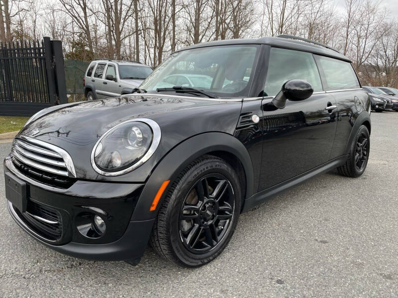 2013 MINI Clubman for sale at Dream Auto Group in Dumfries VA