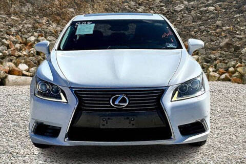 2014 Lexus LS 460