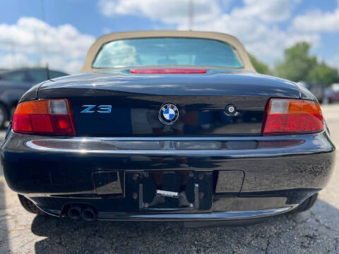 1998 BMW Z3 2.8
