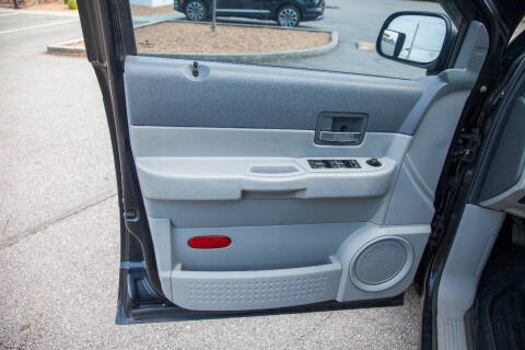 2007 Dodge Durango SLT