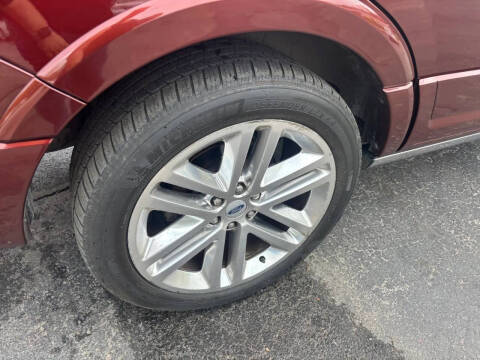 2015 Ford Expedition Platinum