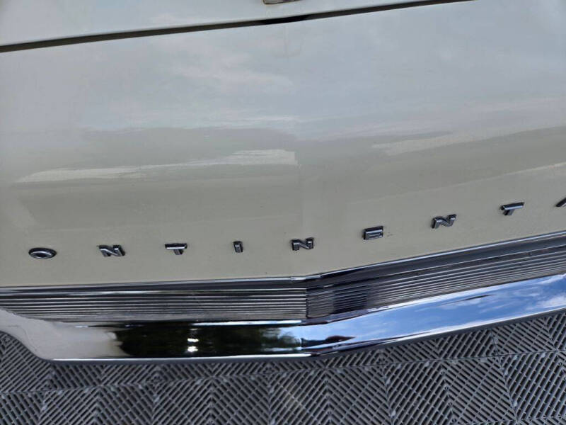 1967 Lincoln Continental