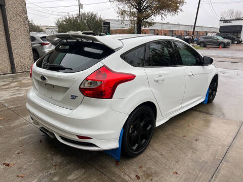 2014 Ford Focus ST