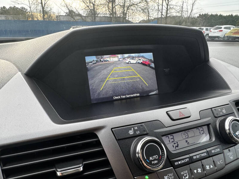 2015 Honda Odyssey EX-L