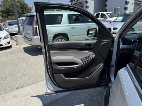 2018 Chevrolet Tahoe LT