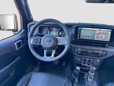 2024 Jeep Wrangler High Altitude 4xe