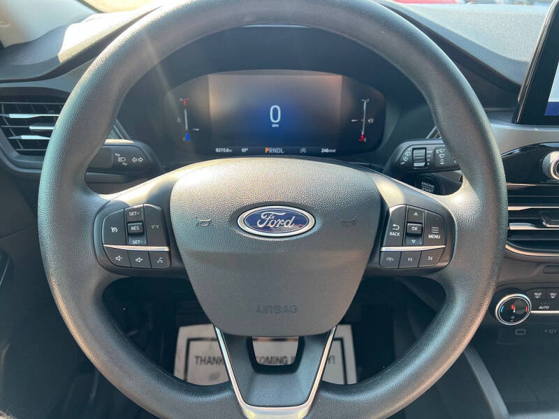 2025 Ford Escape Active