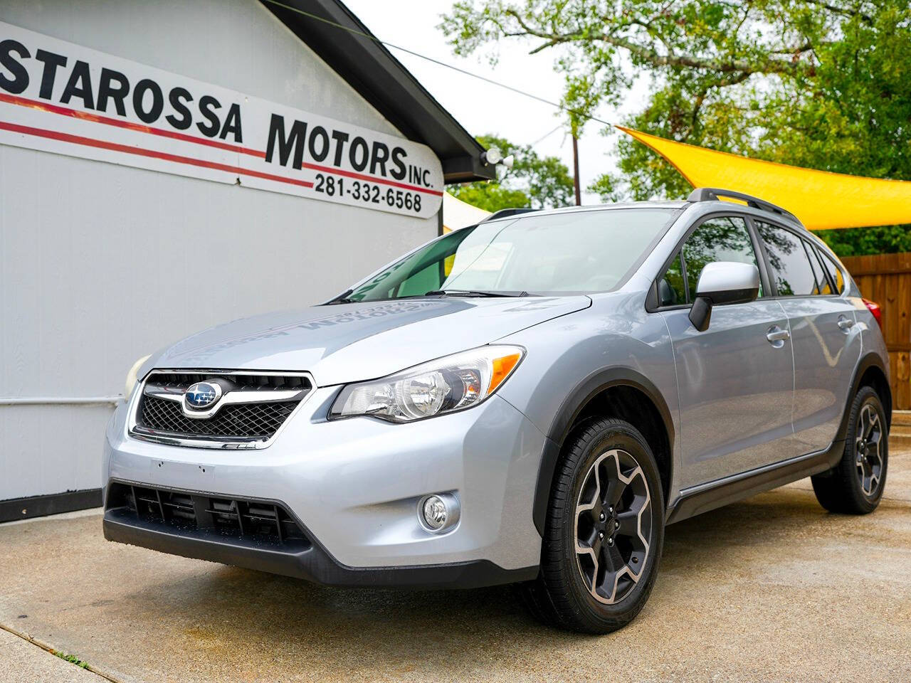 2013 Subaru XV Crosstrek for sale at Testarossa Motors in League City, TX