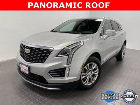 2020 Cadillac XT5 for sale at CERTIFIED AUTOPLEX INC in Dallas TX