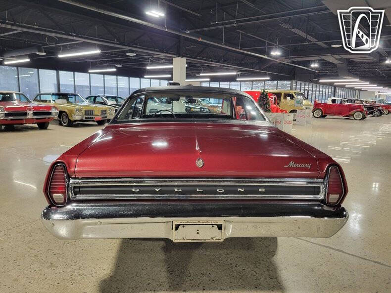 1967 Mercury Cyclone